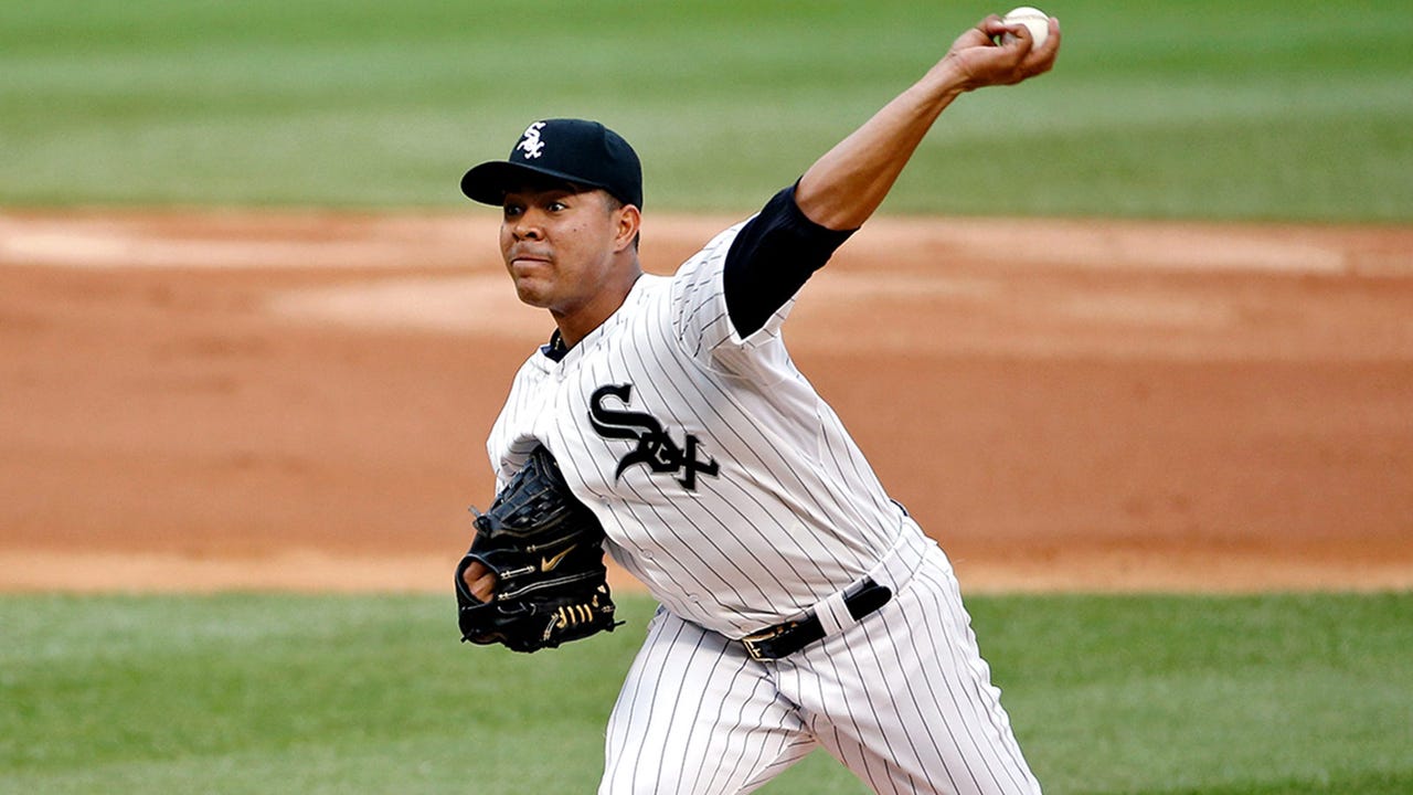 Quintana, White Sox deal Astros 7th straight defeat